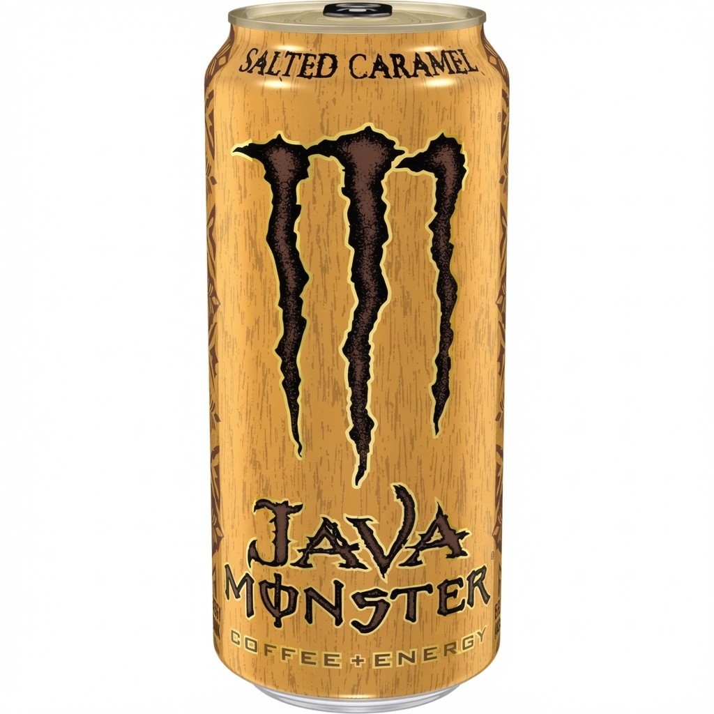 Java Monster Salted Caramel