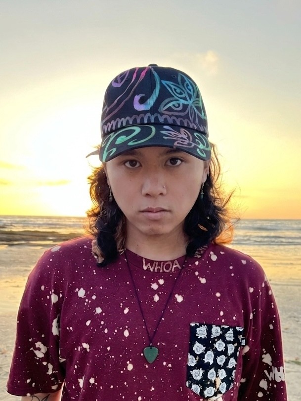 Mystical Moments Cap Double Dyed