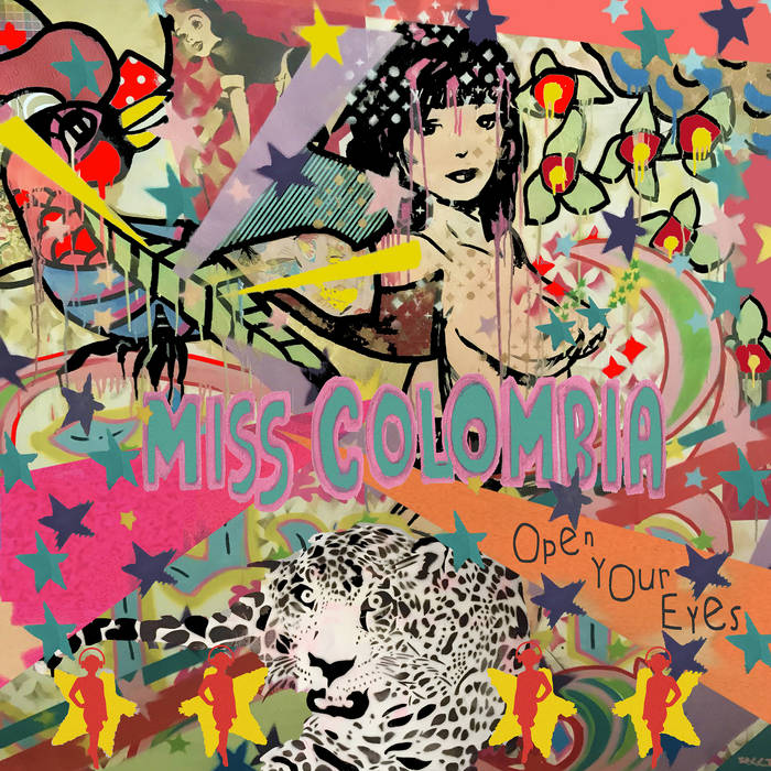 Miss Colombia - Open your Eyes by Unknown Artist - View 1