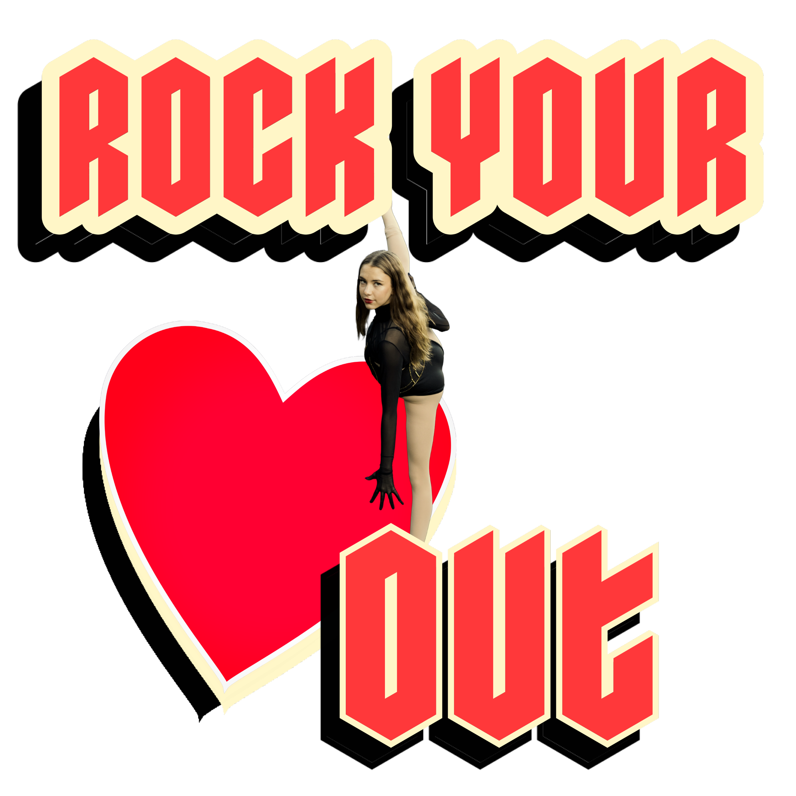 Rock Your Heart Out - Performance Video