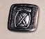 10th Mountain Division Pewter Magnet