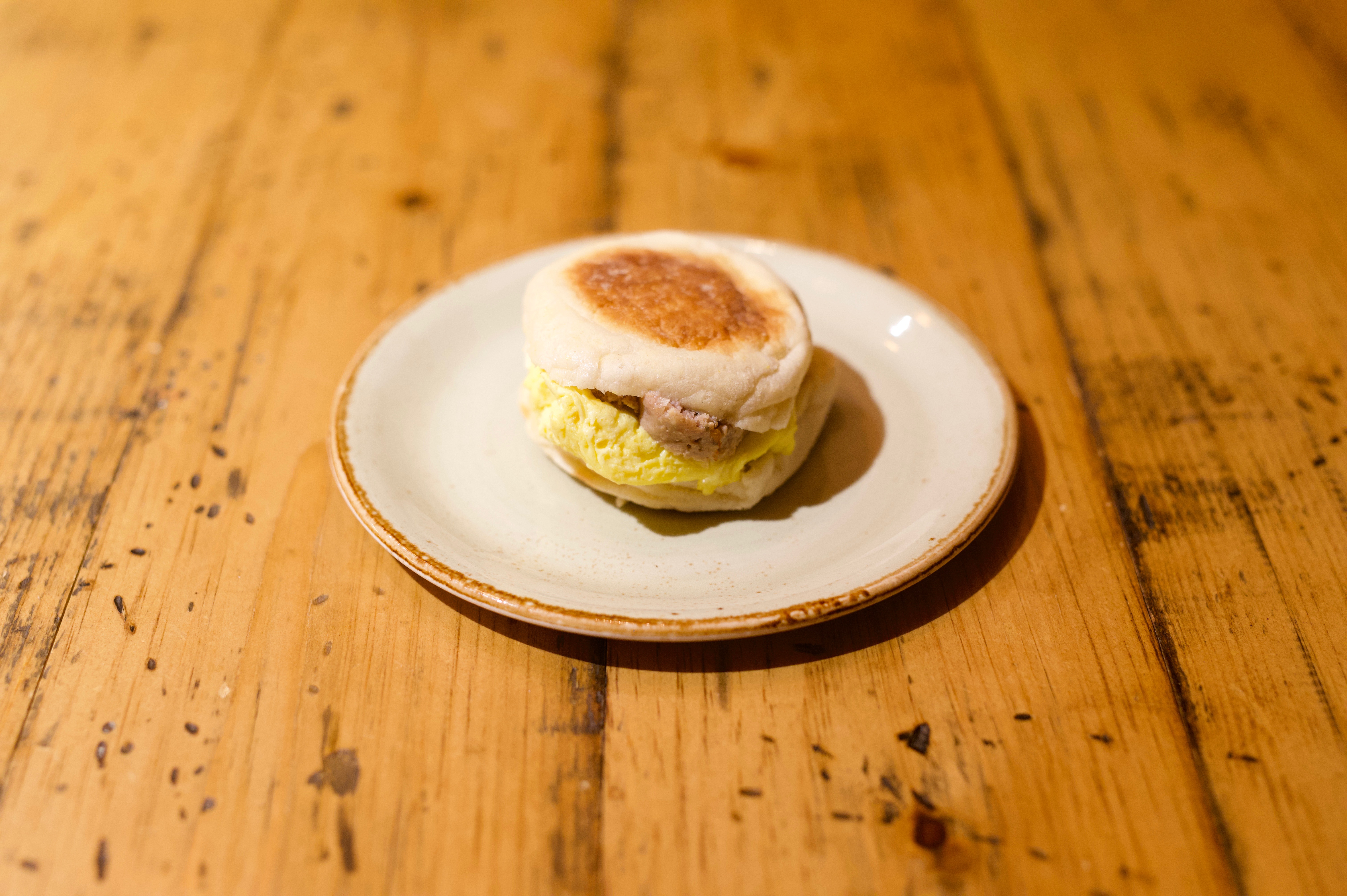 Feast Sandwich - Bacon, Egg & Cheese