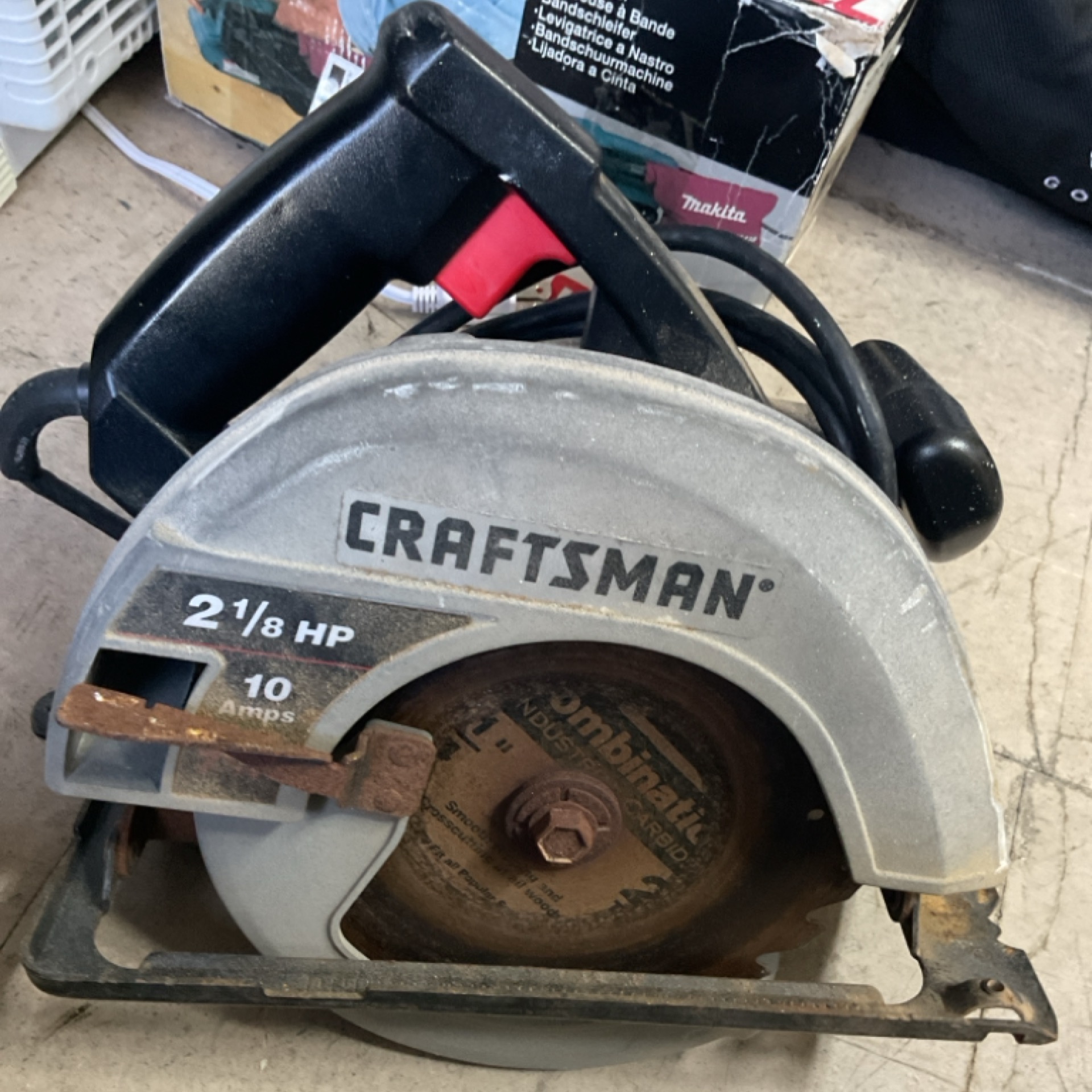 Circle Saw