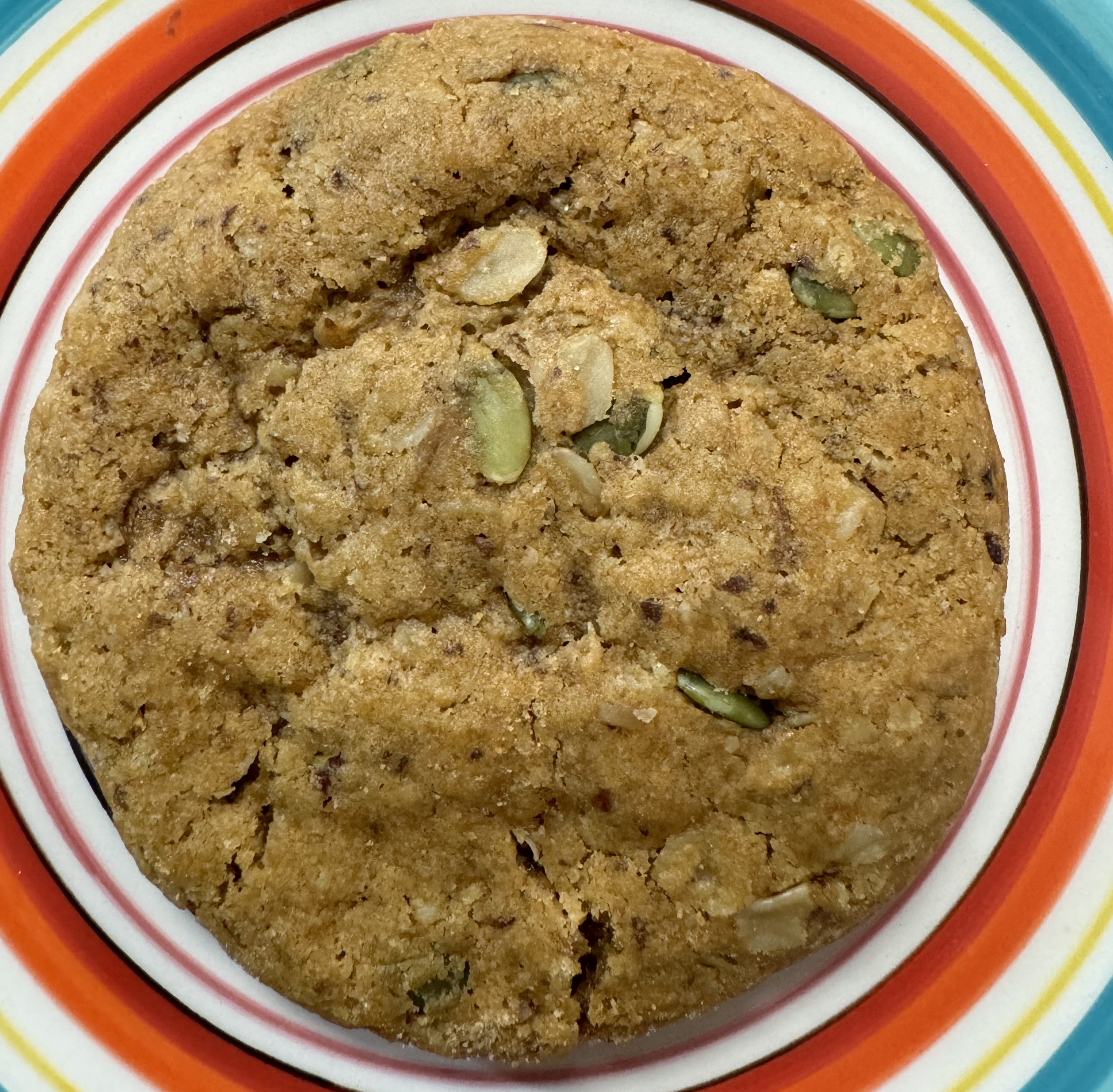 Cranberry Oatmeal Cookie