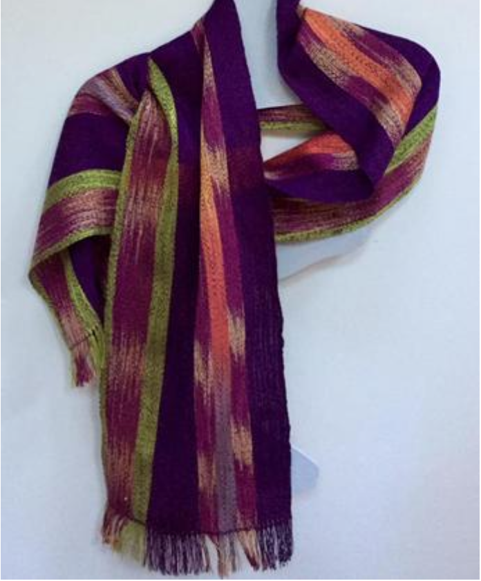 FY25-26-111 Class - Warp Ikat/Painted Warp Workshop with Janice Sullivan