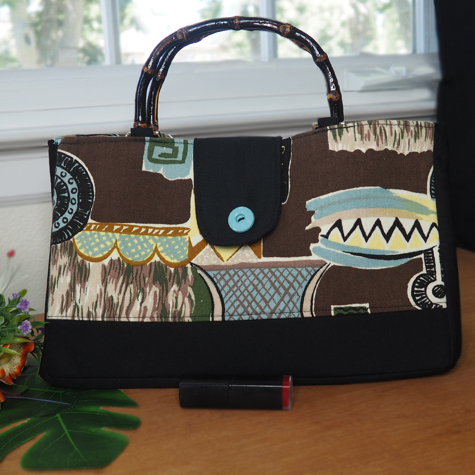 Vintage Tika Mainstay