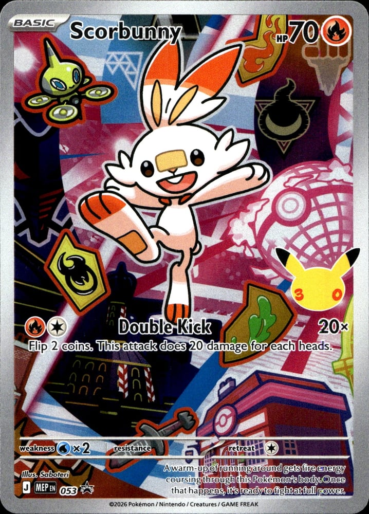 Scorbunny 053 - MEP 53