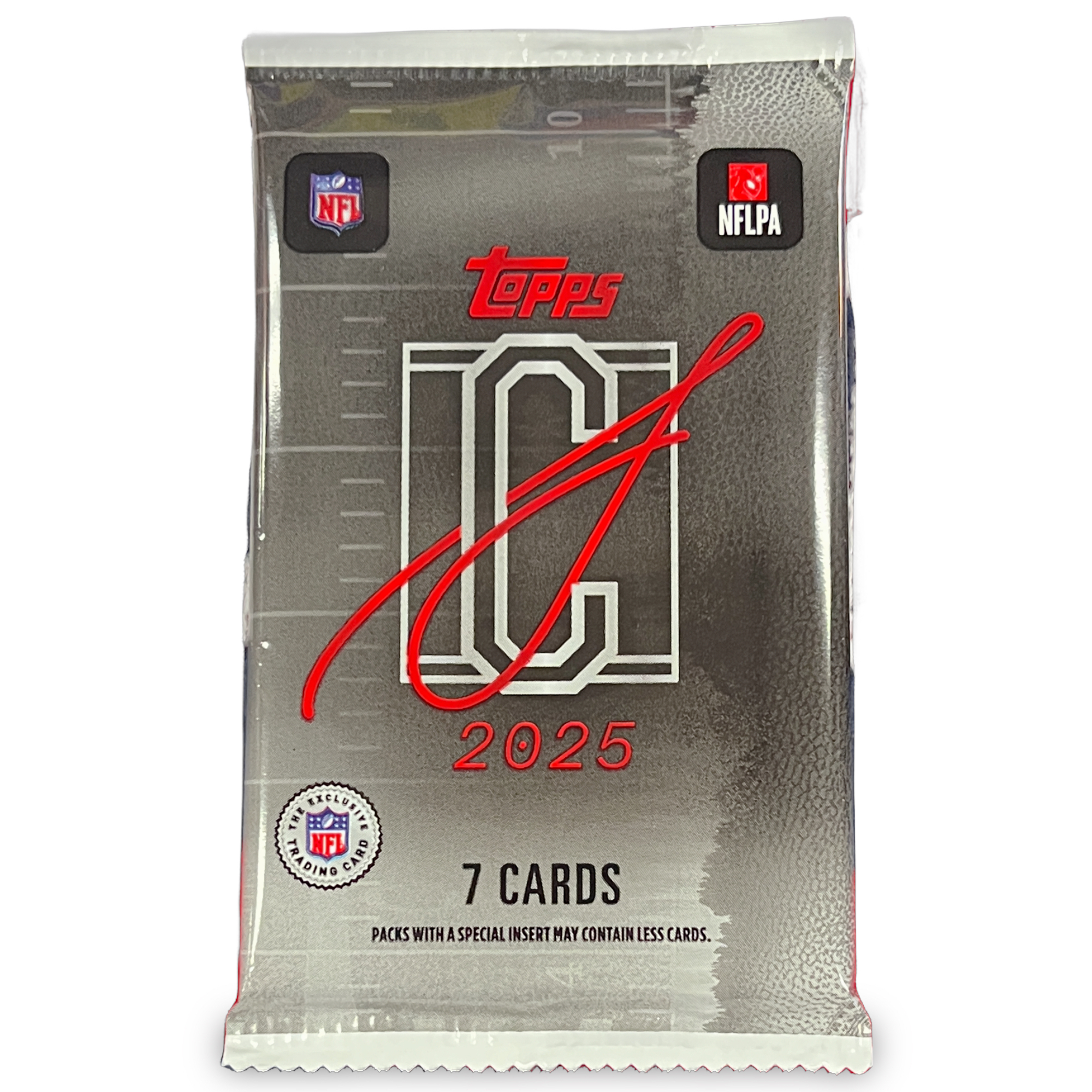 2025-26 NFL Signature Class Football Pack