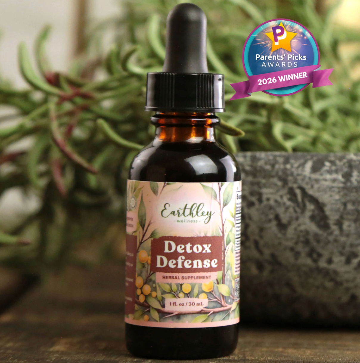 Detox Defense