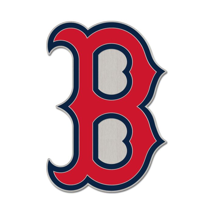 Boston Red Sox Trading Pin