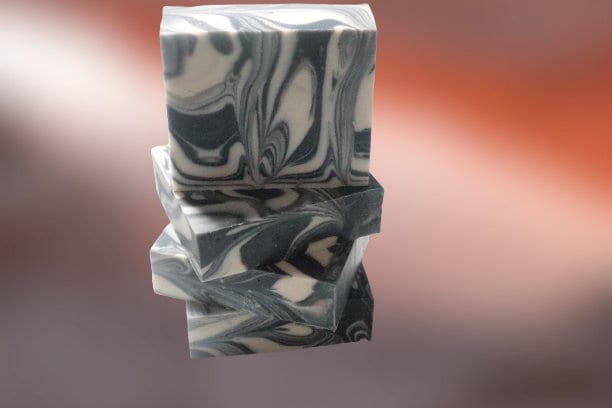 Tranquil Patchouli SOAP BAR for Face, Hand, Foot, and Body Wash - Fights Acne, Itch, and Body Odor. Bars, Handmade in the USA - Mothers Day