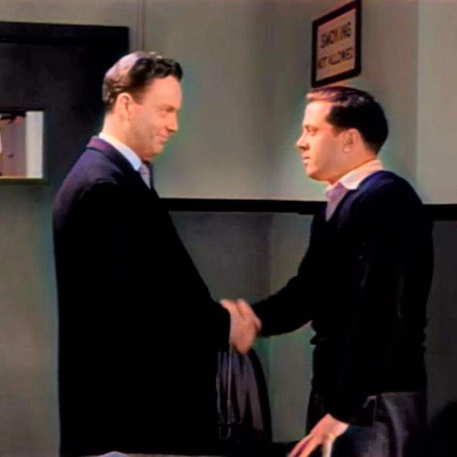 Eight O'clock Walk in Color, Download.