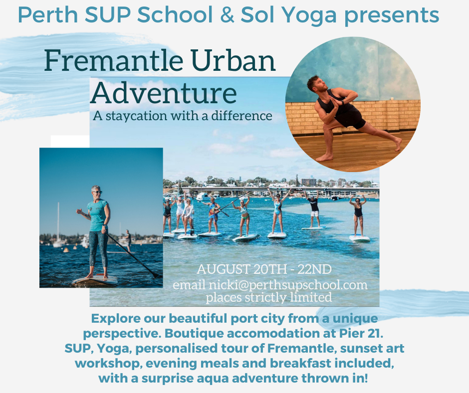 Fremantle Urban Adventure - Deposit