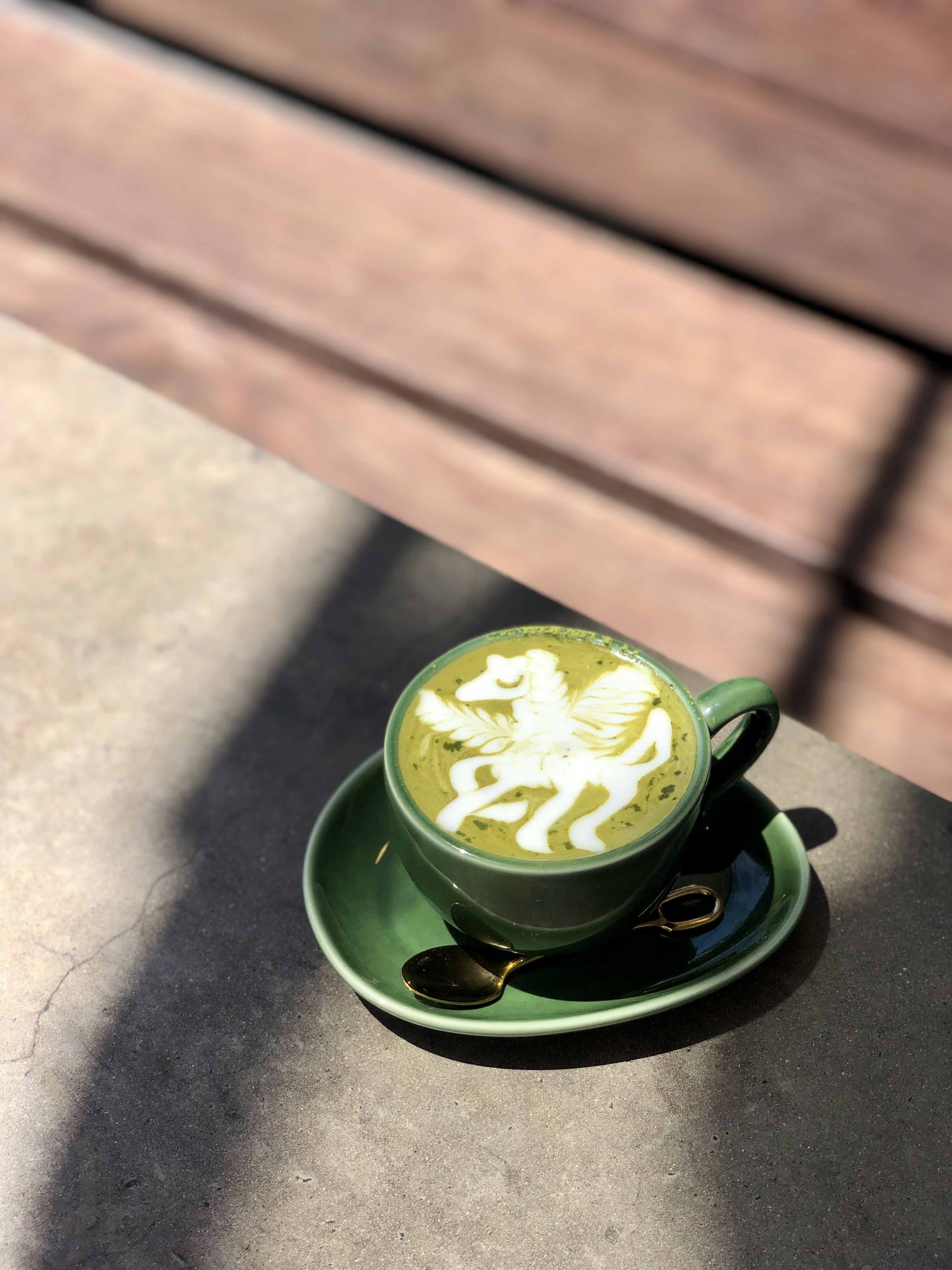 Matcha Latte