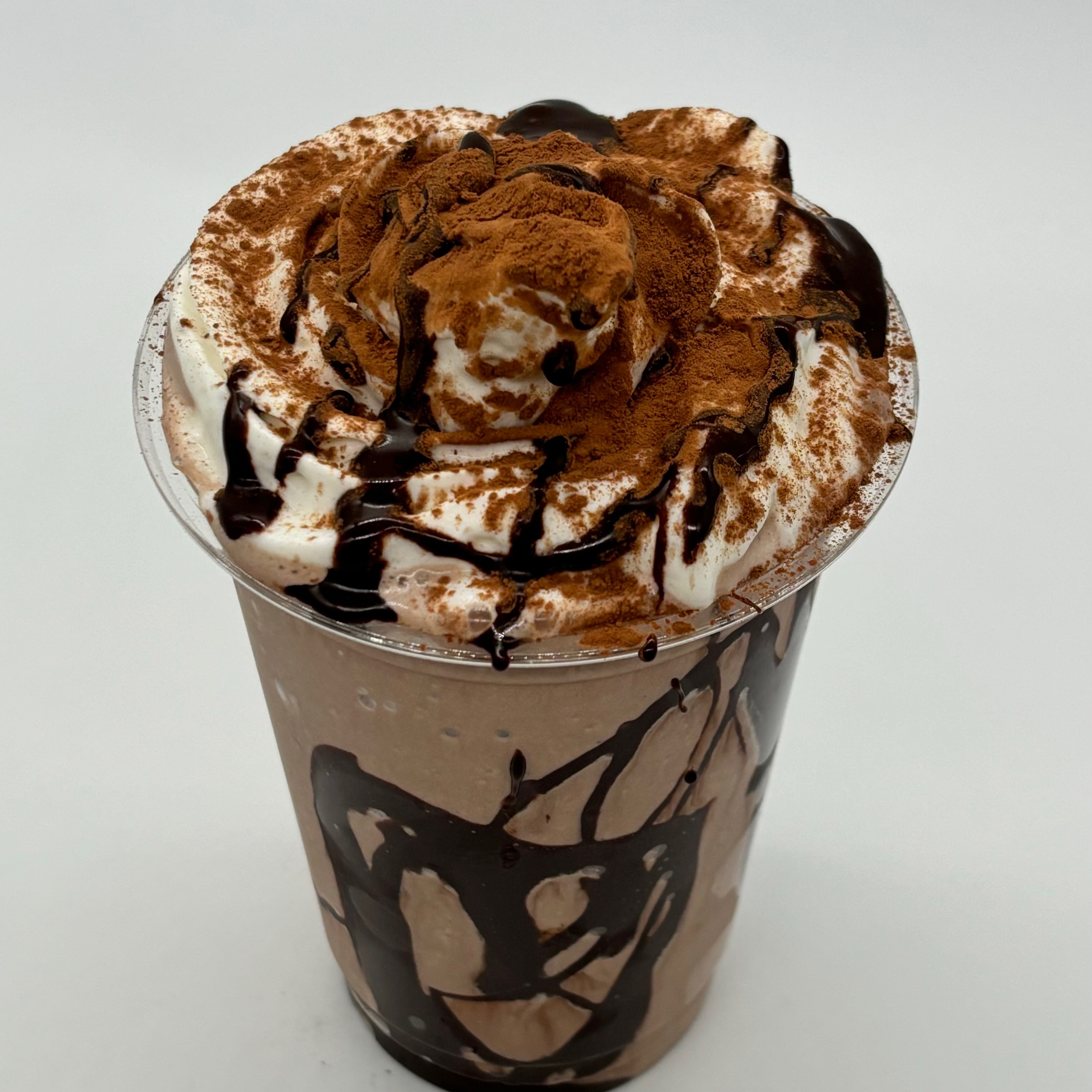Chocolate Overload Shake