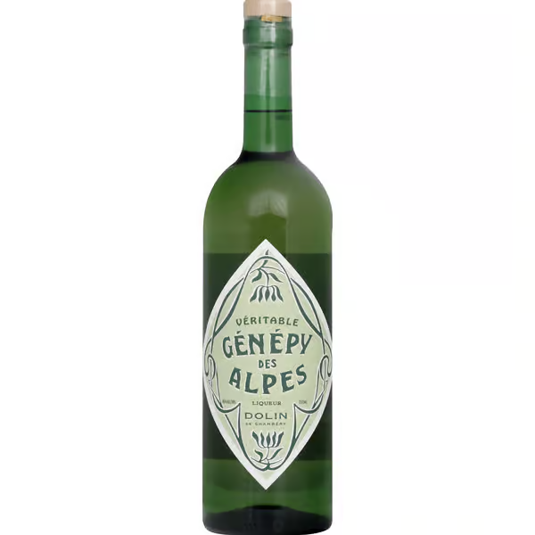 Dolin et cie Genepy des Alpes