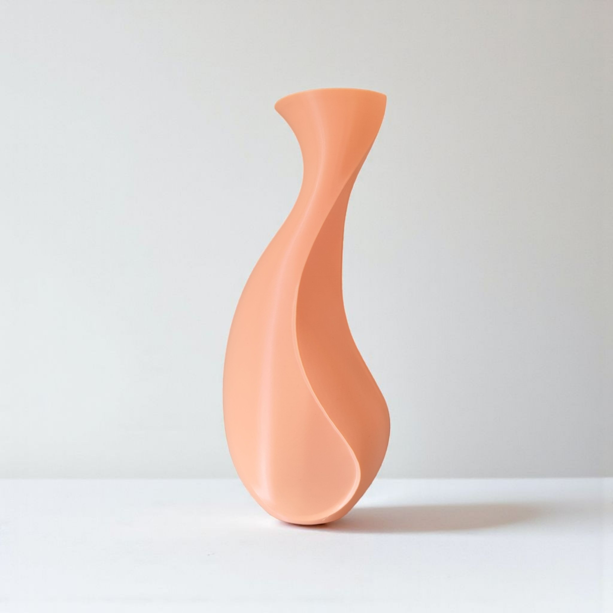 Timelessly beautiful, minimalist vase