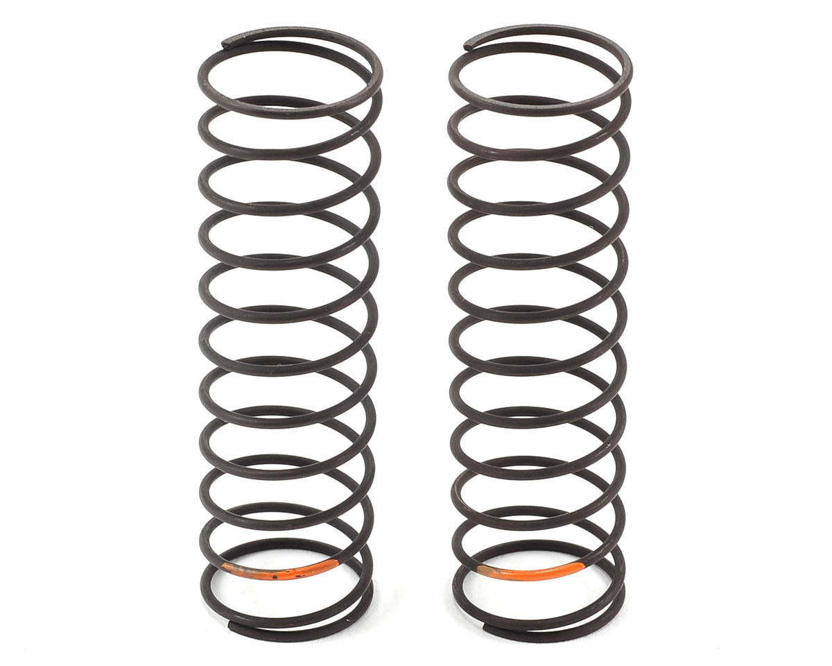Rear Shock Spring Orange.