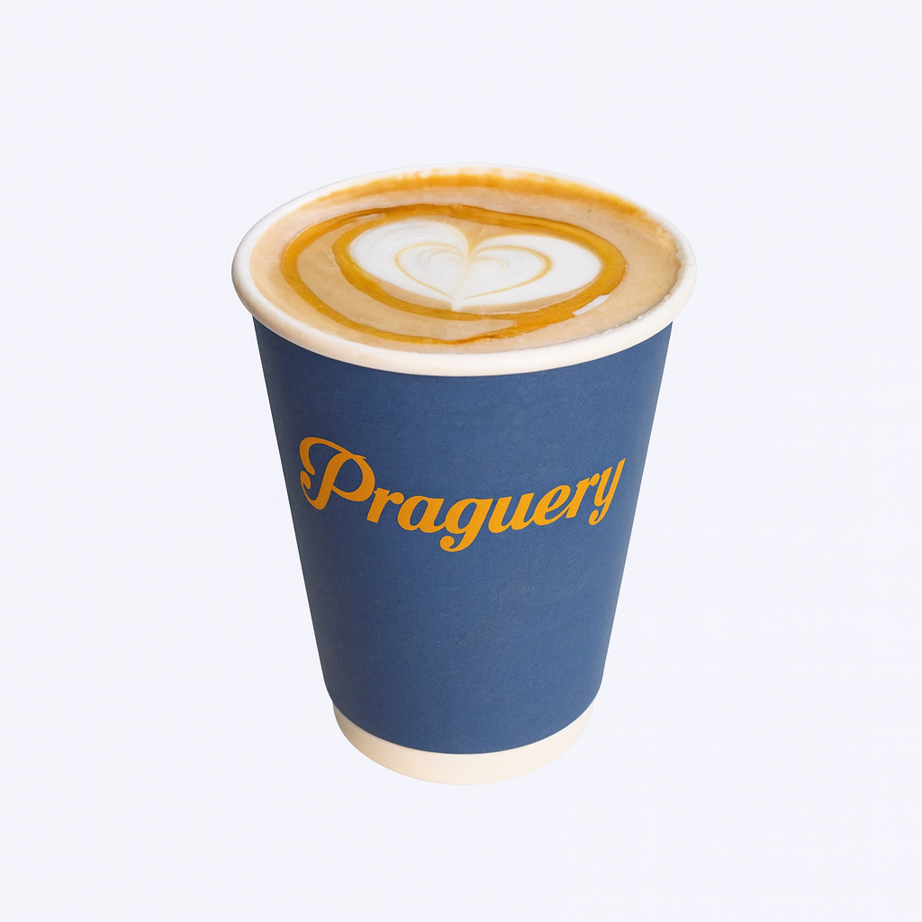 Honey Latte (Hot)