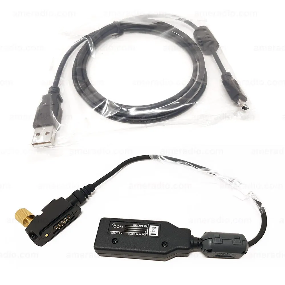 Icom OPC-966U-1 Programming Cable