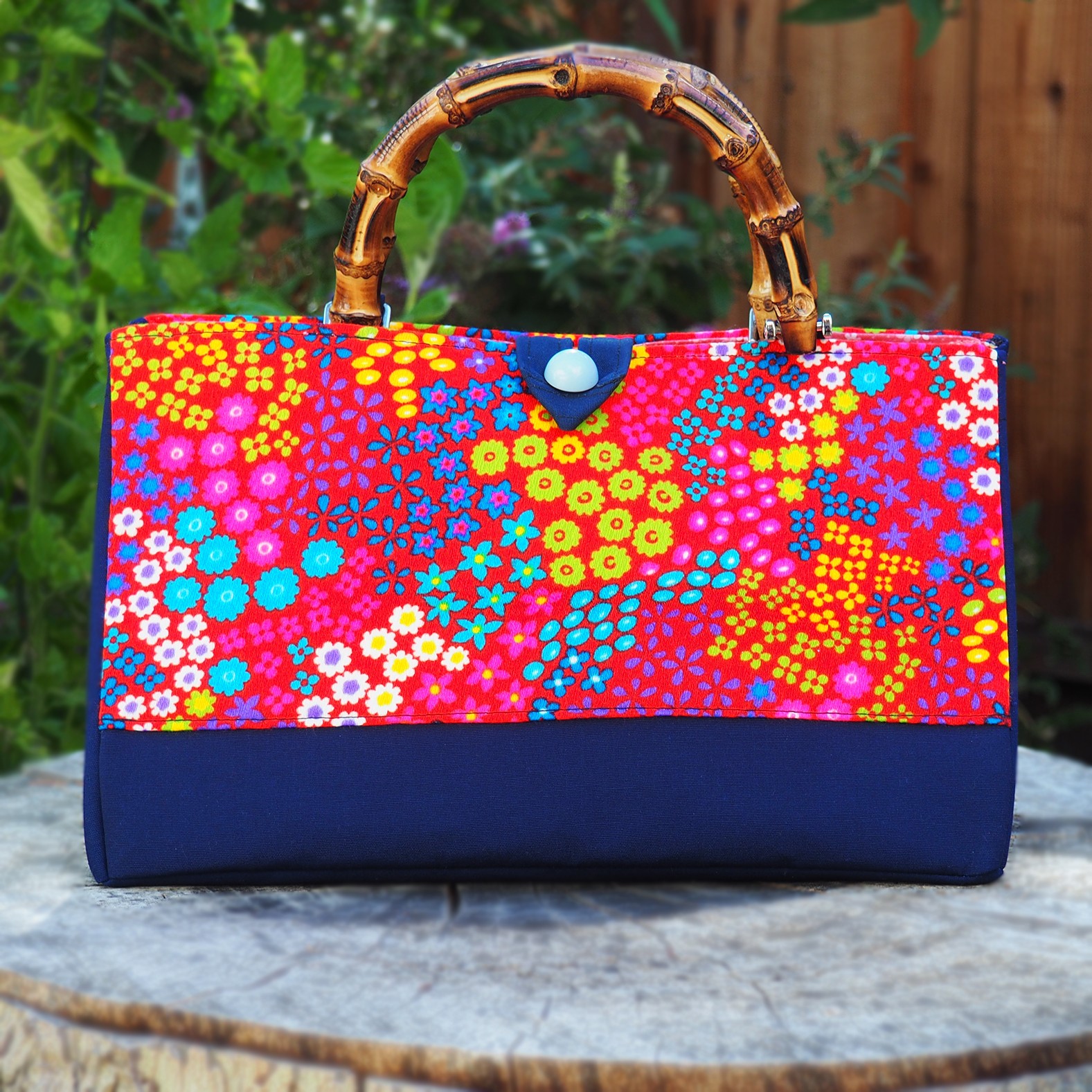 Vintage Psychedelic Suzy Mainstay