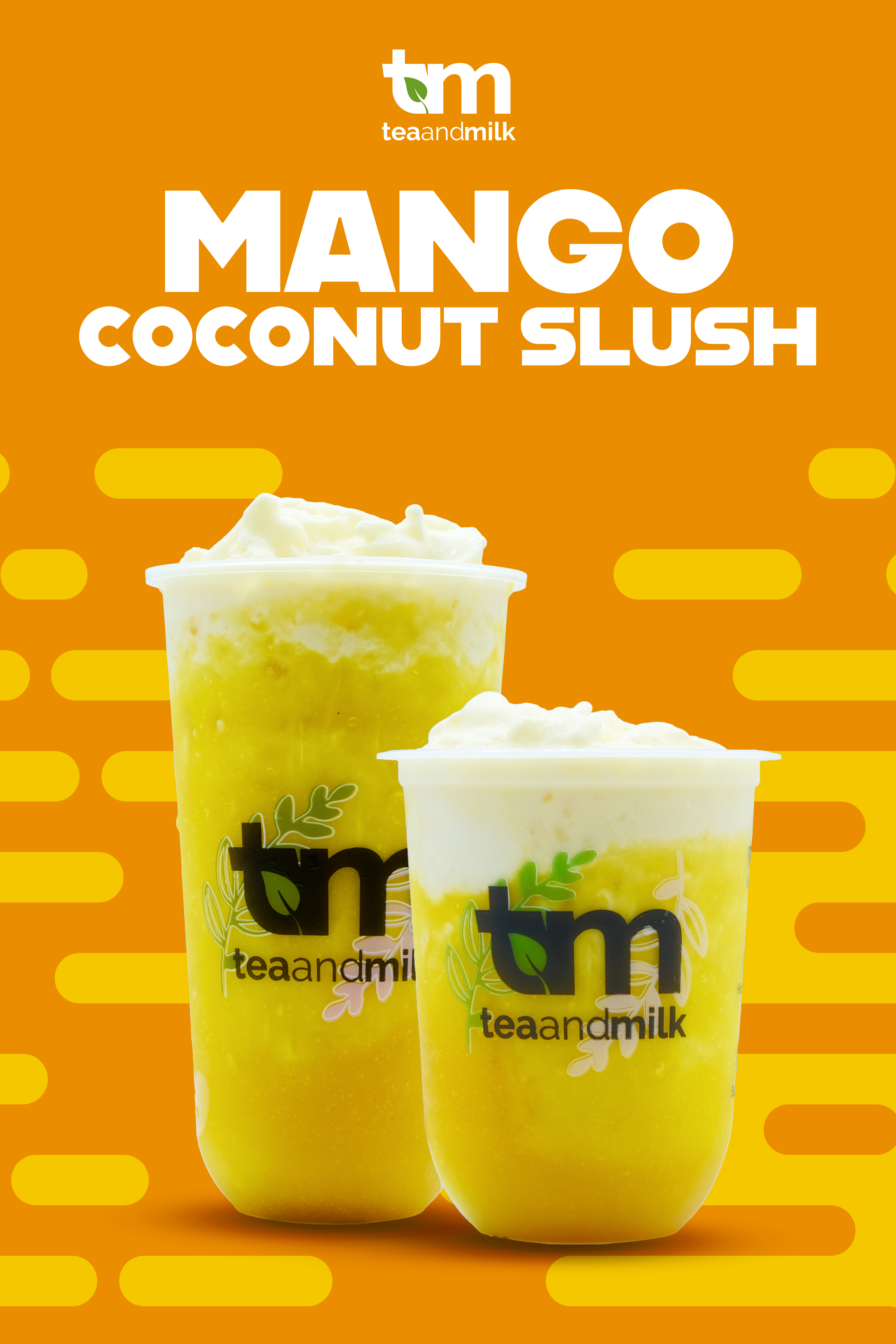 Mango Coconut Smoothie
