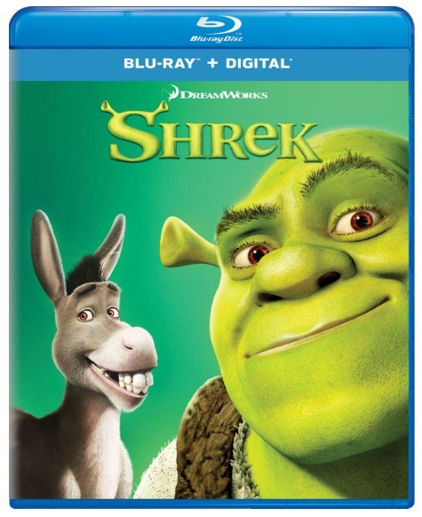Shrek [Blu-ray]
