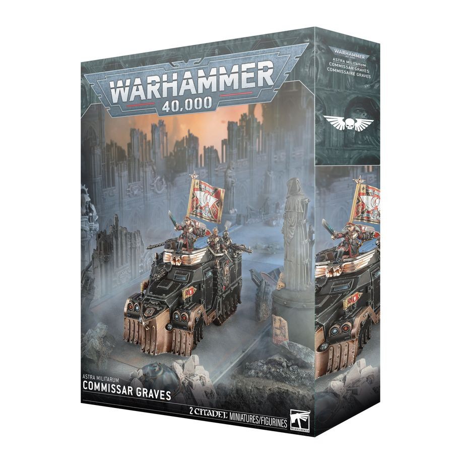 Commissar Graves thumbnail 8