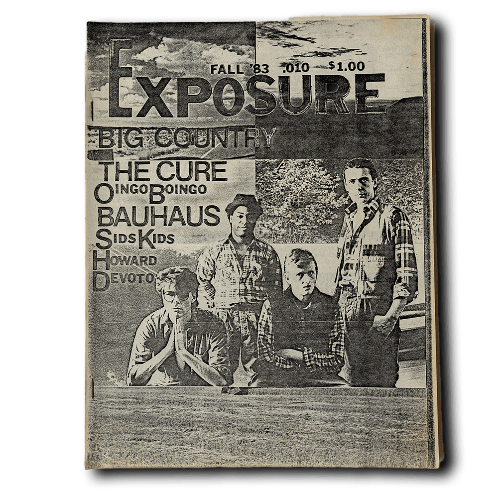 Exposure -- Issue #1 [Magazine]