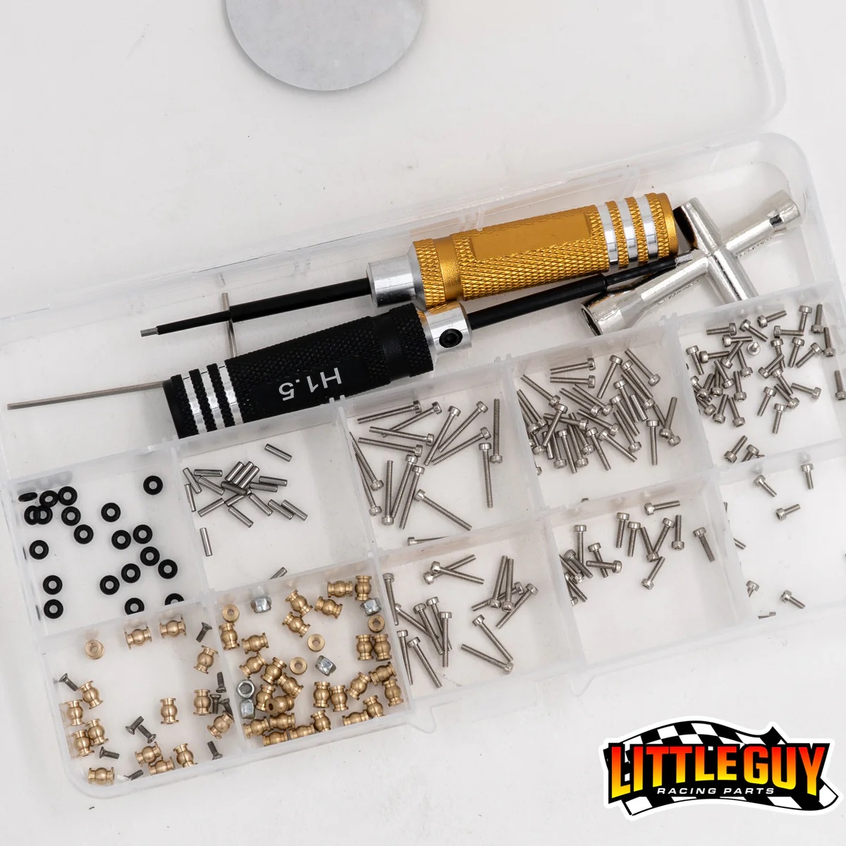 Hardware And Tool Kit Scx24