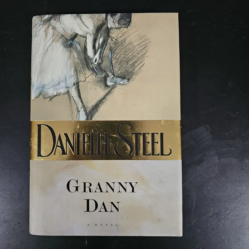 Granny Dan by Danielle Steel