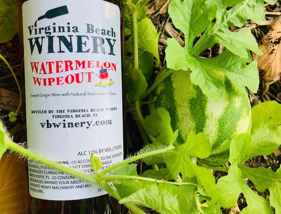 Virginia Beach Winery product