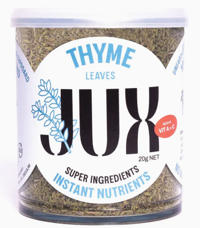 Jux Food Thyme