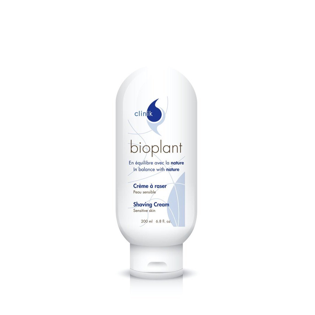 Laboratoire Nature - Bioplant™ - Crème à raser