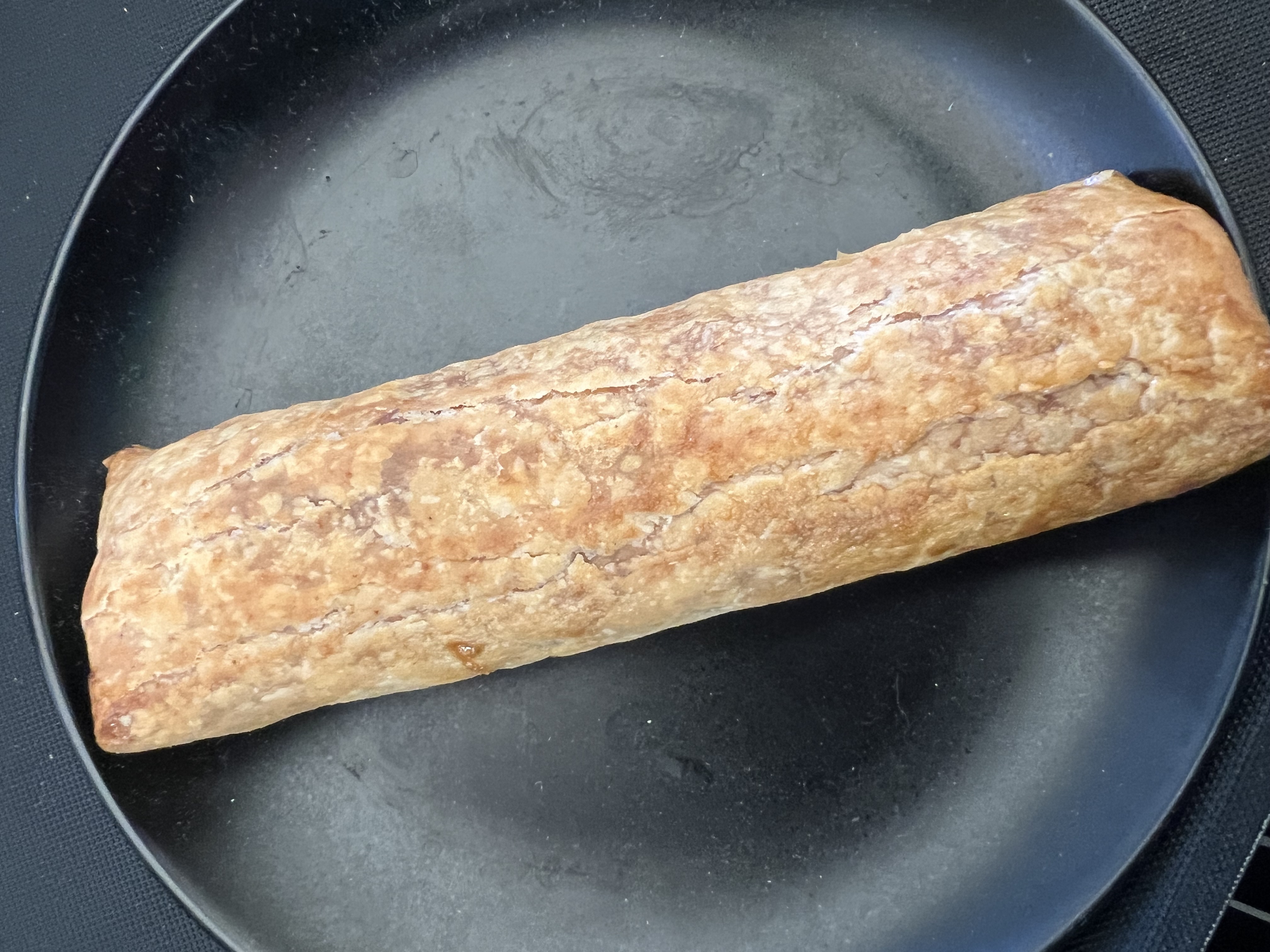 GF Beef Sausage roll