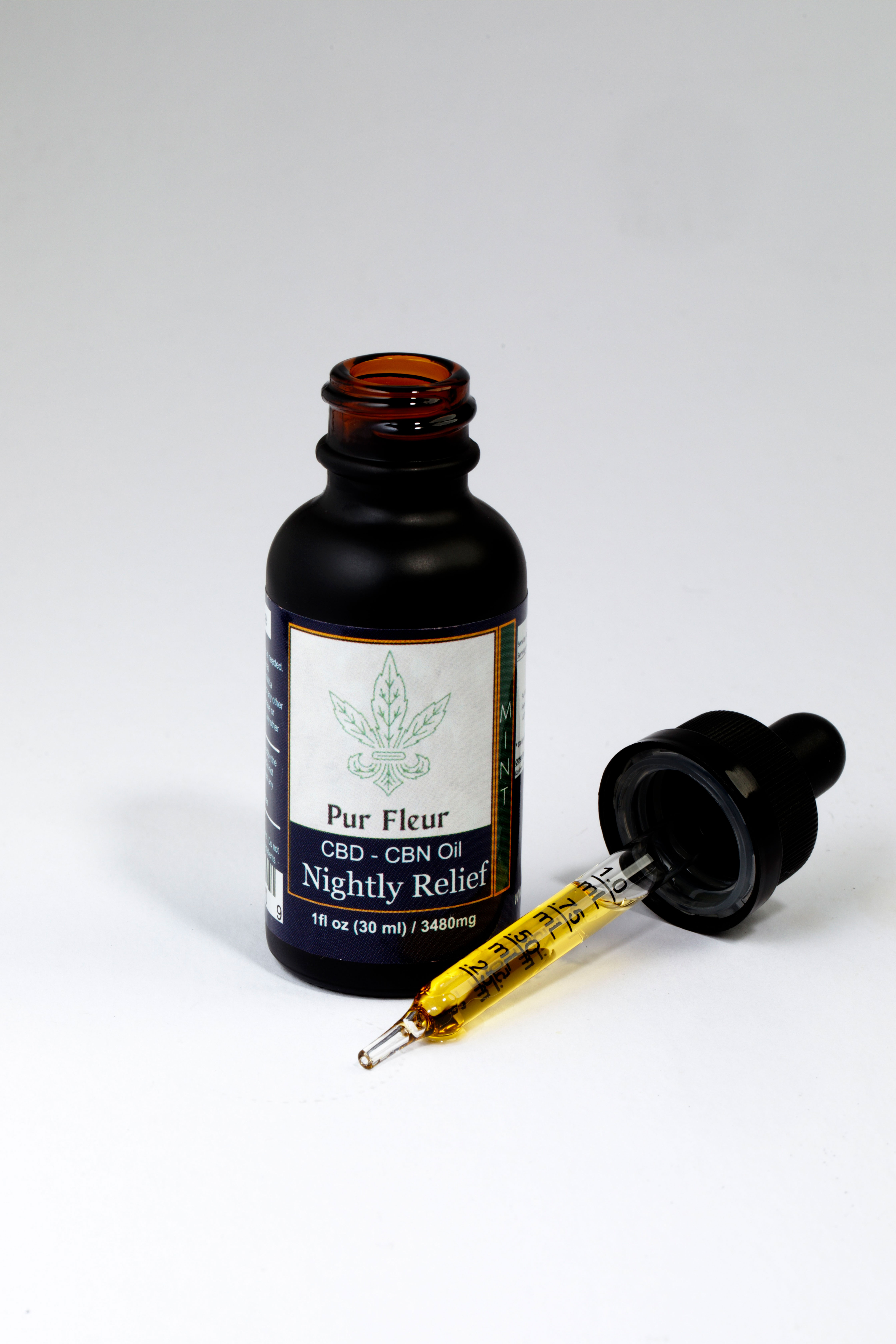 Nighttime Extra Strength Tincture
