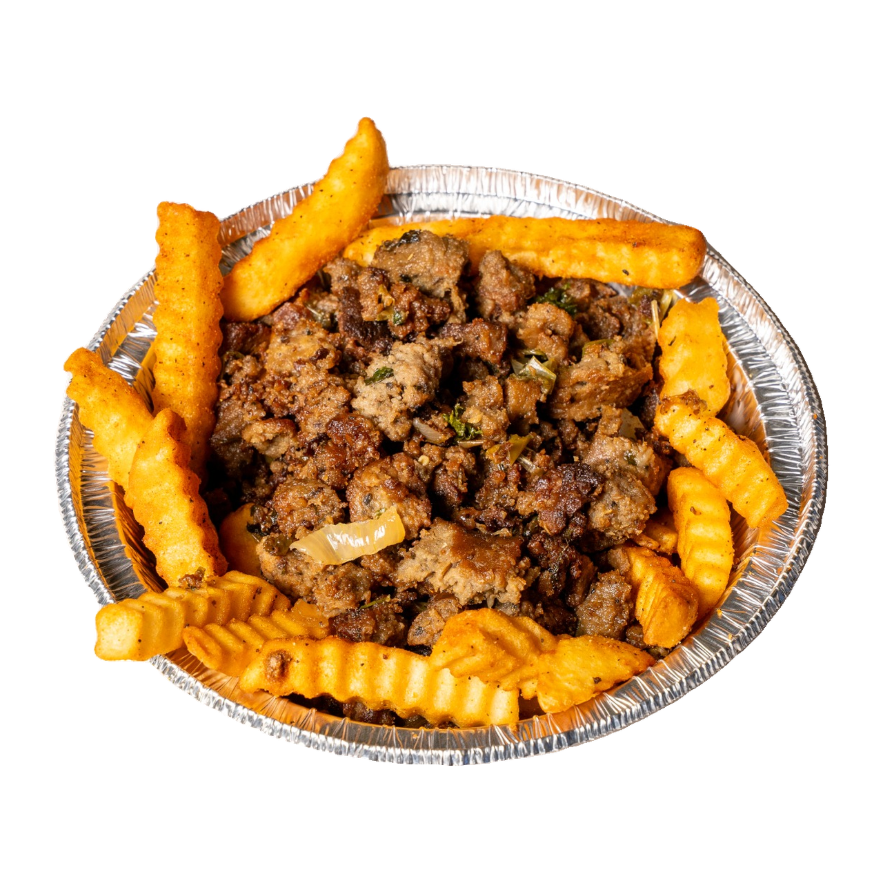 Large Combo Fries