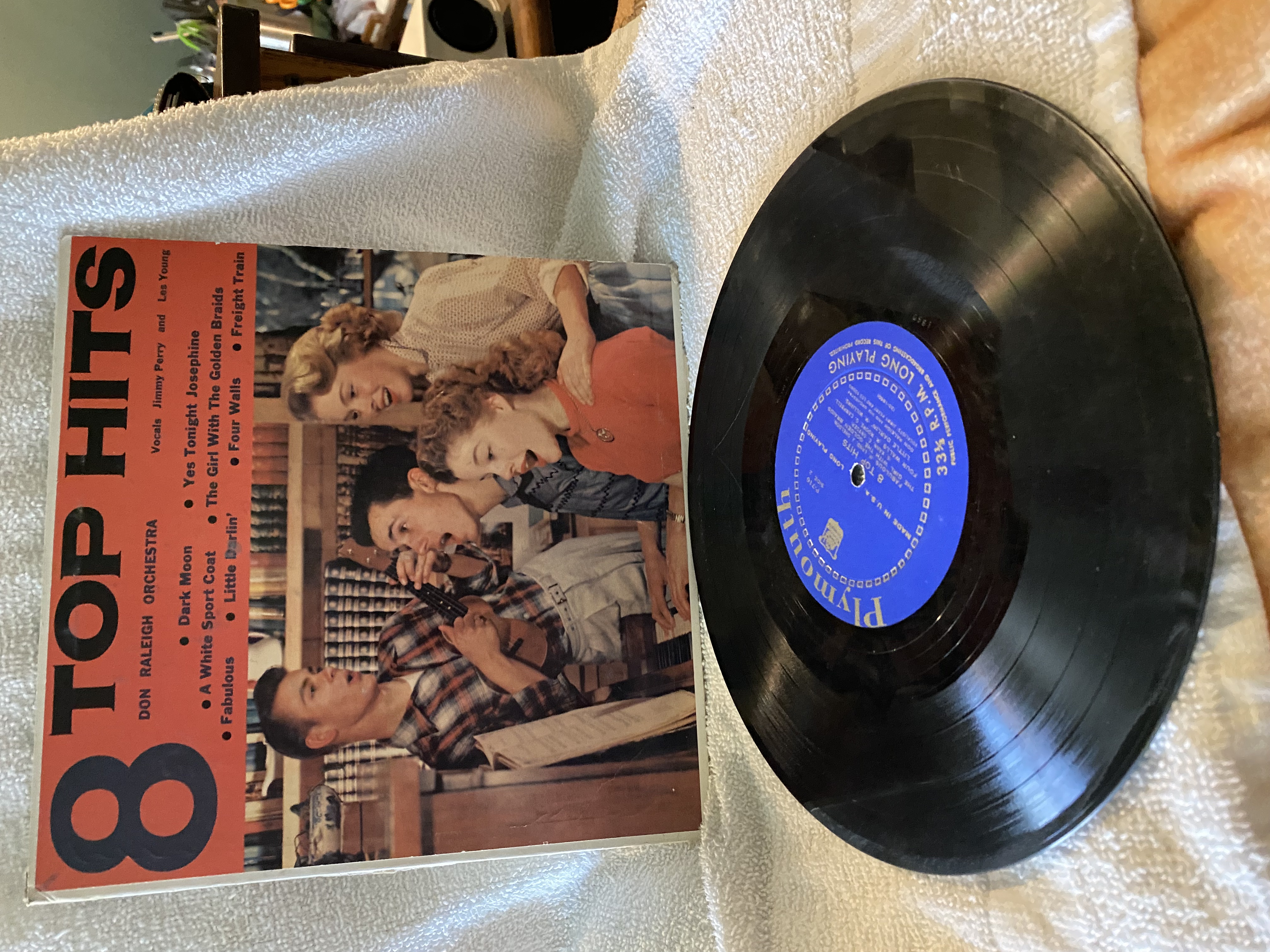 8 Top Hits | Don Orchestra - Image 2