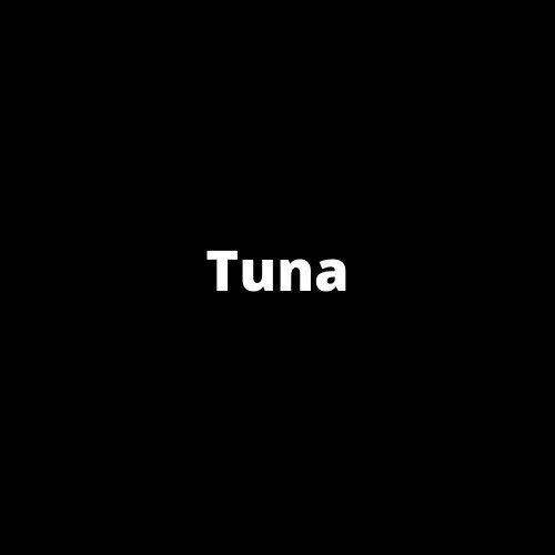 Tuna Steak