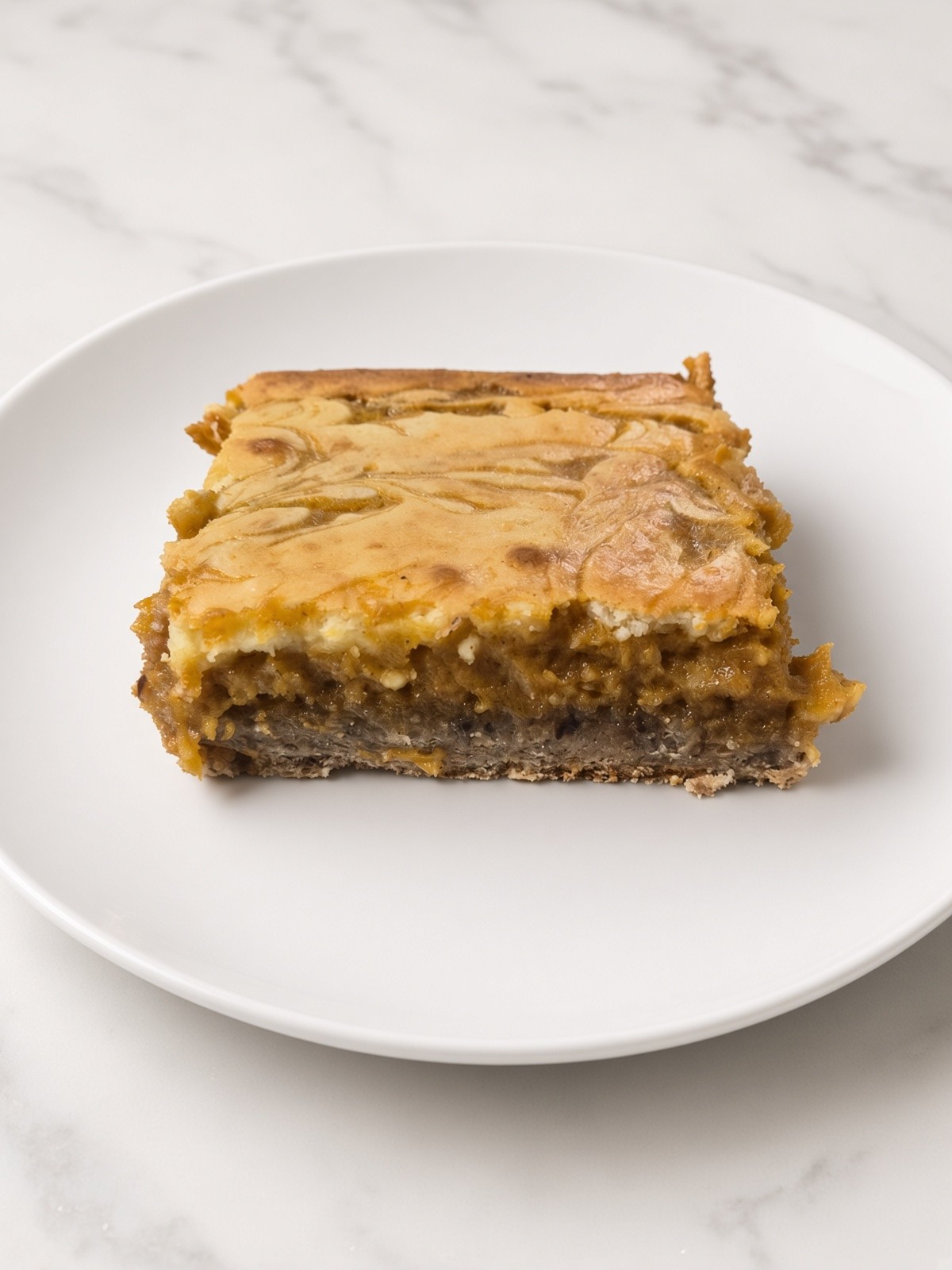 Pumpkin Cream Cheese Bars