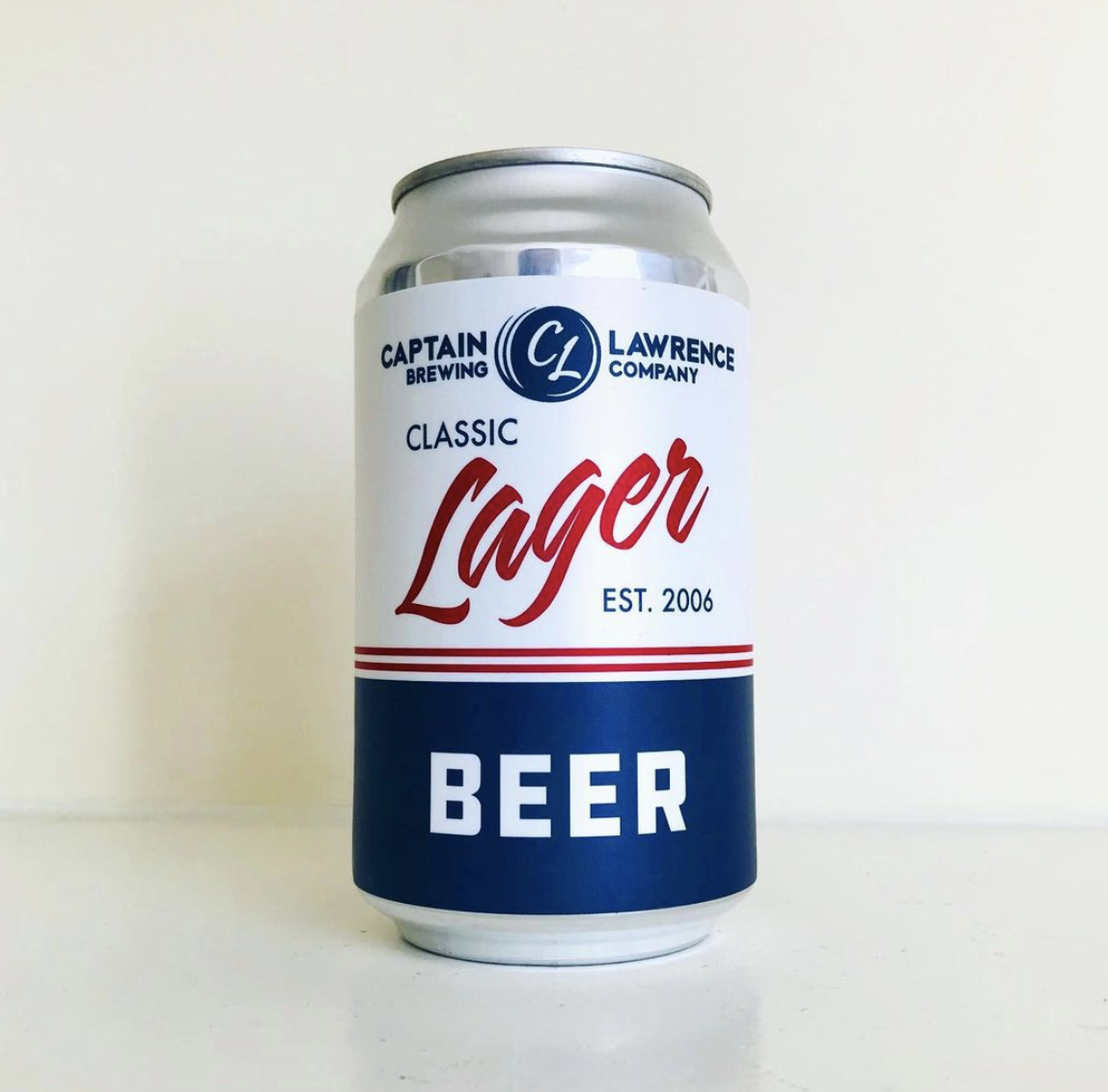 Captain Lawrence Lager