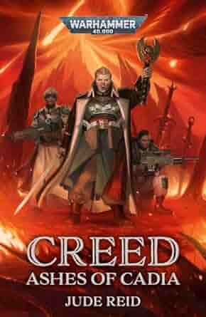 Creed: Ashes of Cadia (Paperback)