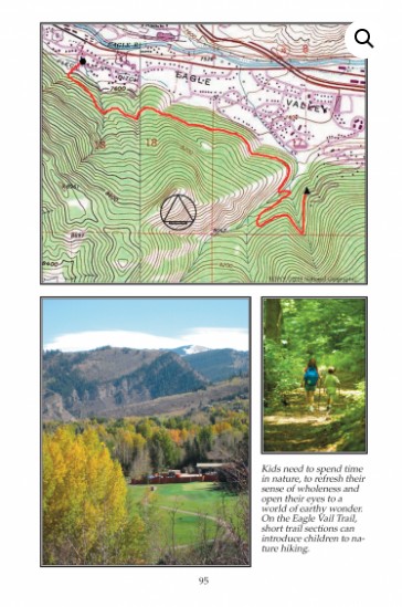 The Vail Hiker and Ski Touring Guide