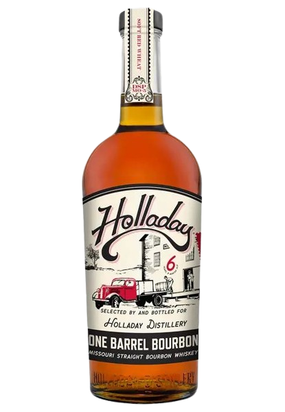 Holladay Soft Red Wheat One Barrel