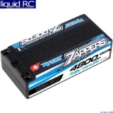 Team Associated 7.6V 4800mah 2S 130C Zappers SG5 Shorty LIHV