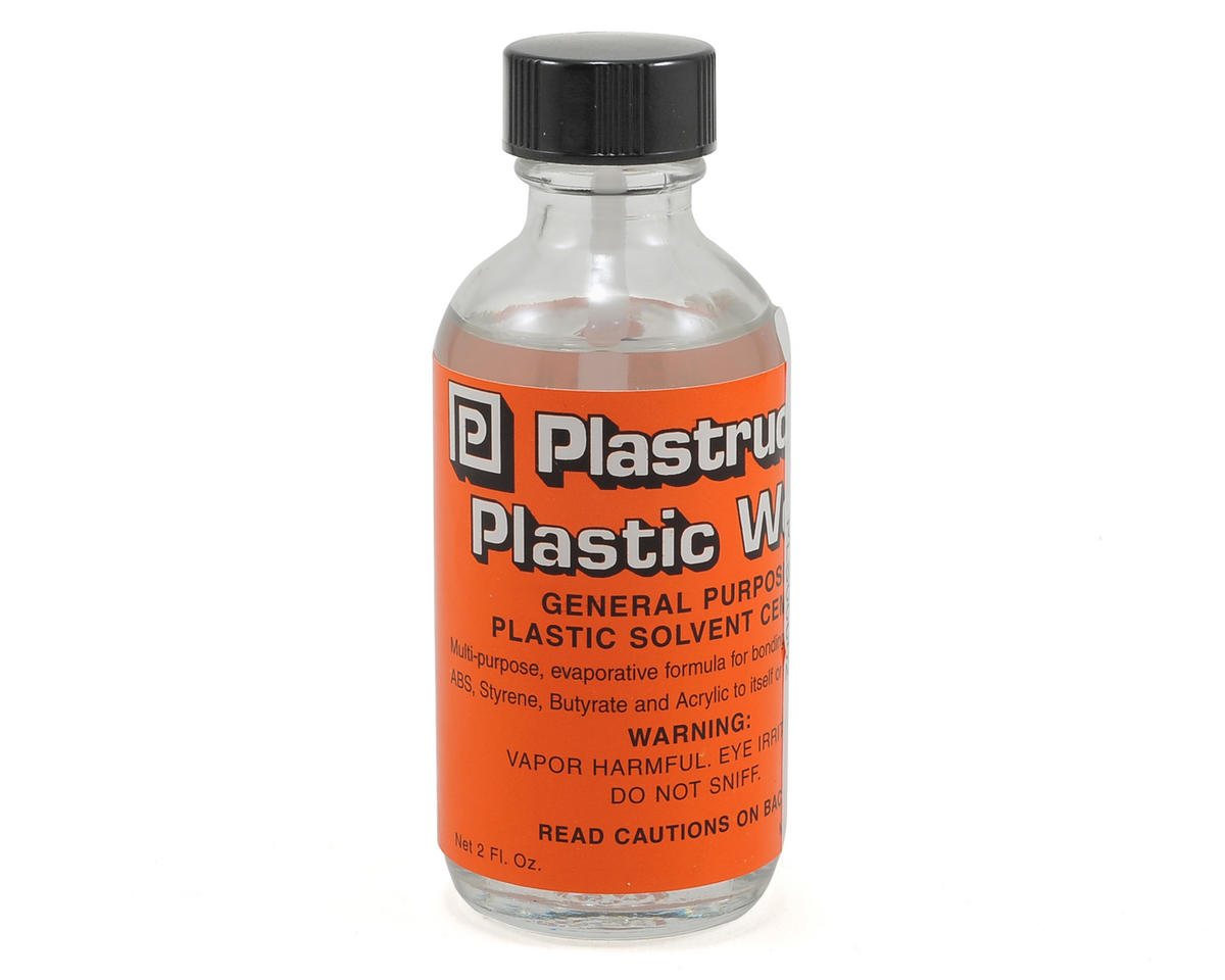 Plastruct Plastic Weld