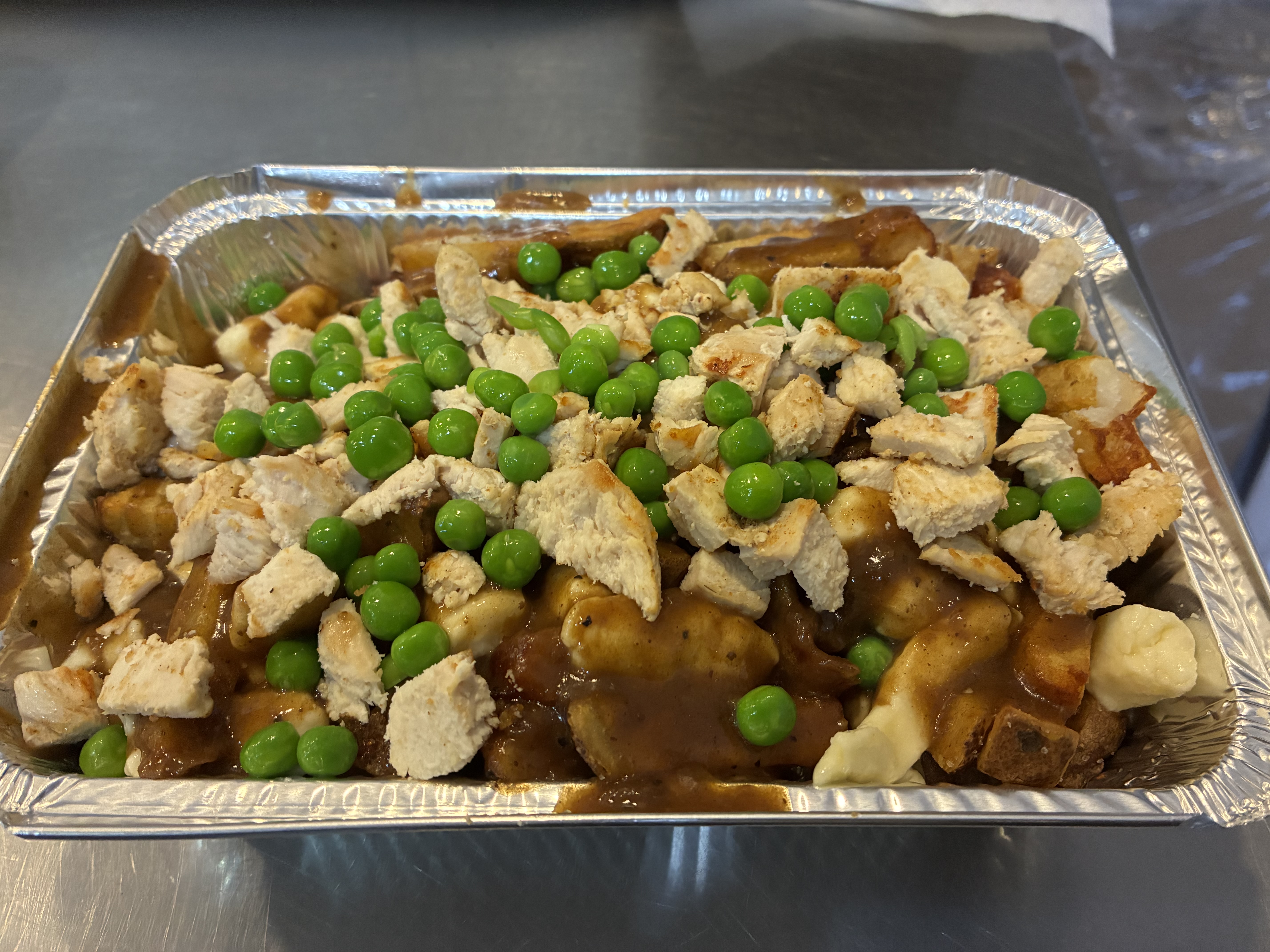 Galvaude Poutine