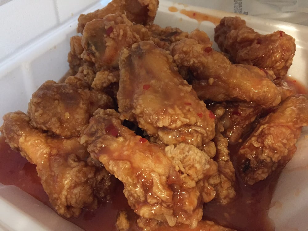 20 pc Wings