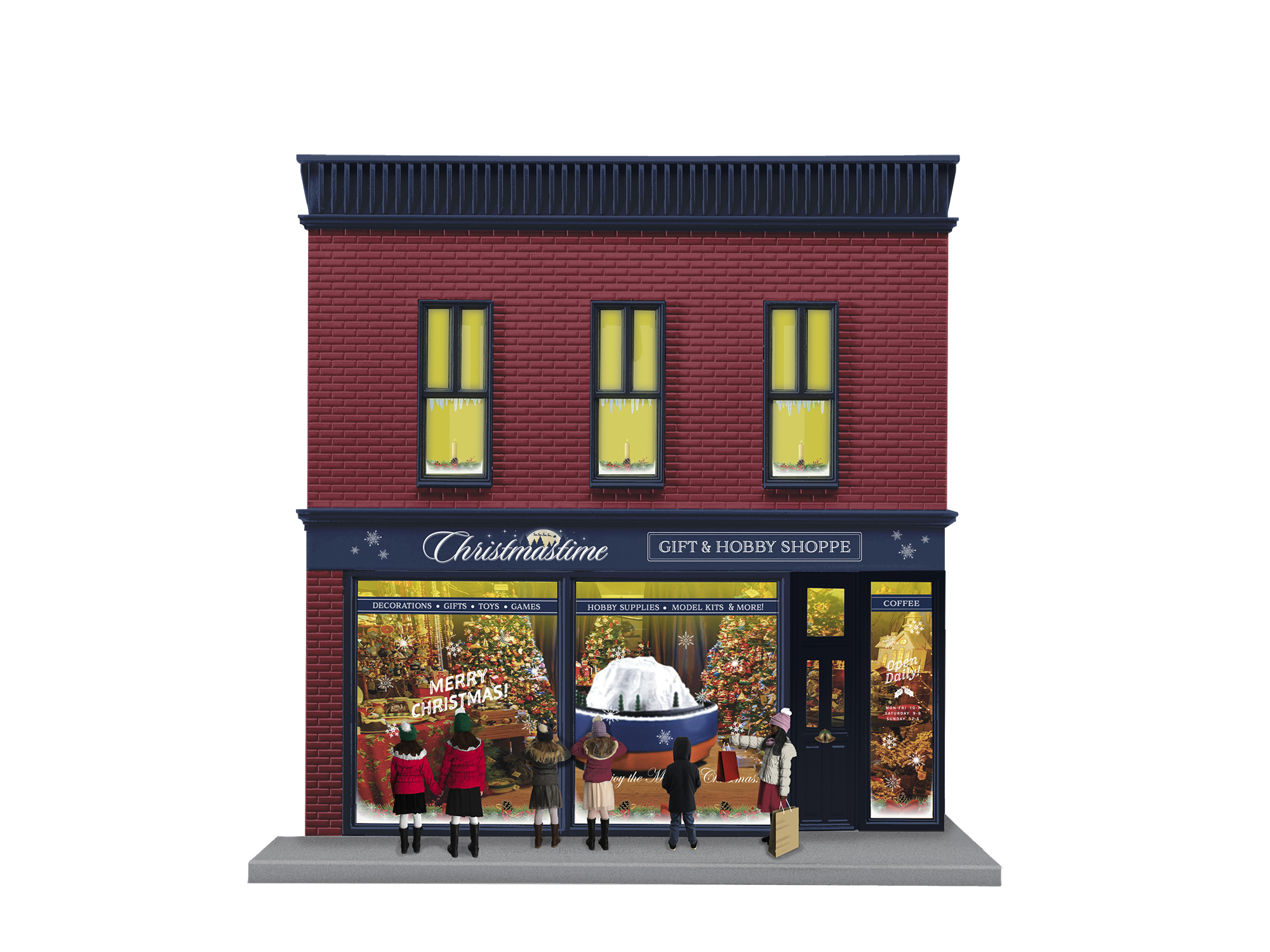 Lionel Angela Trotta Thomas Christmas Time O Scale Hobby Store 2129090