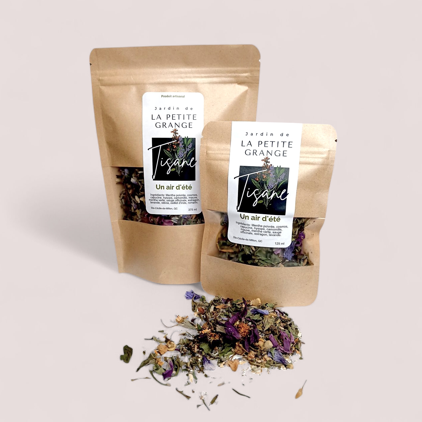 Tisane Hiver Forestier